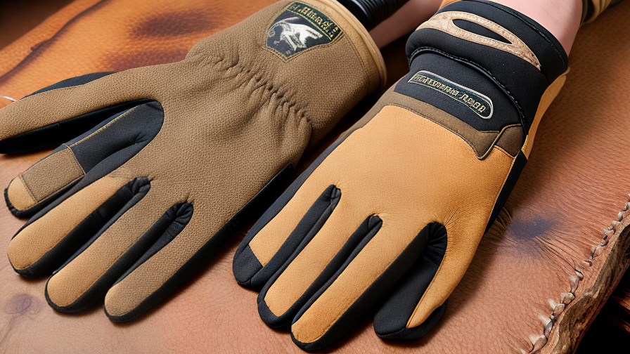 Heated Hunting Gloves