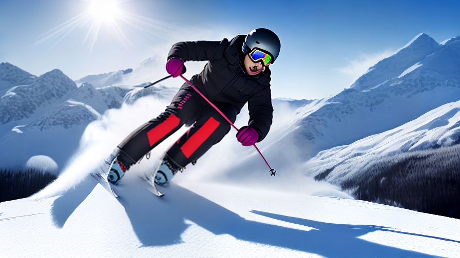 Heated Ski Gloves