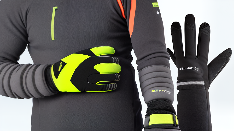 Heated Ski Gloves