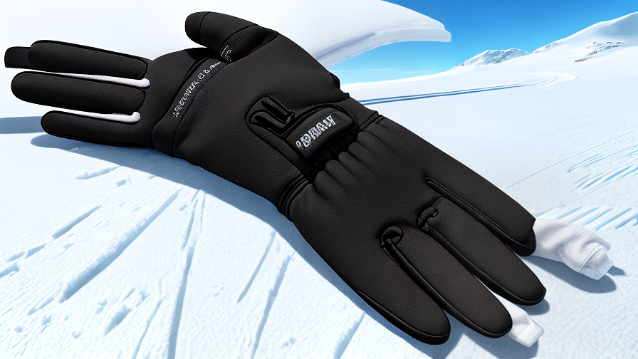 Heated Ski Gloves