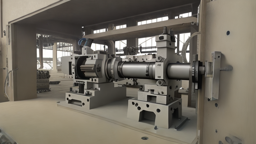 Hinge Boring Machine