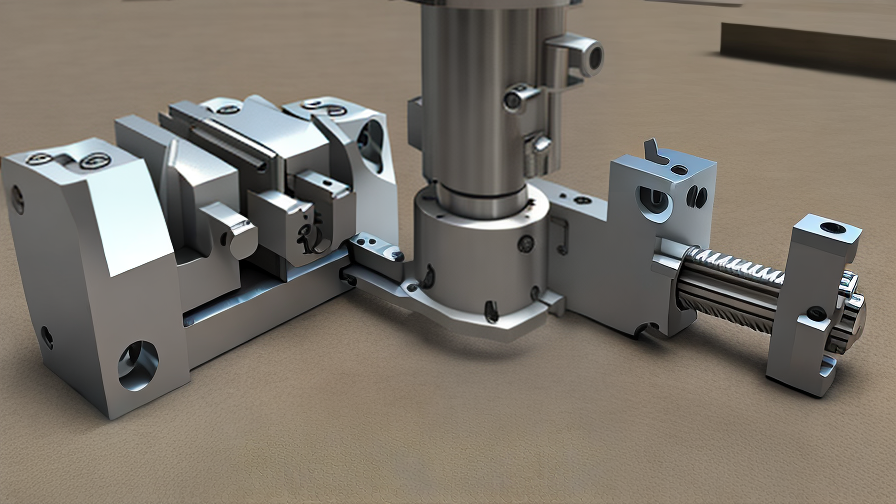 Hinge Boring Machine