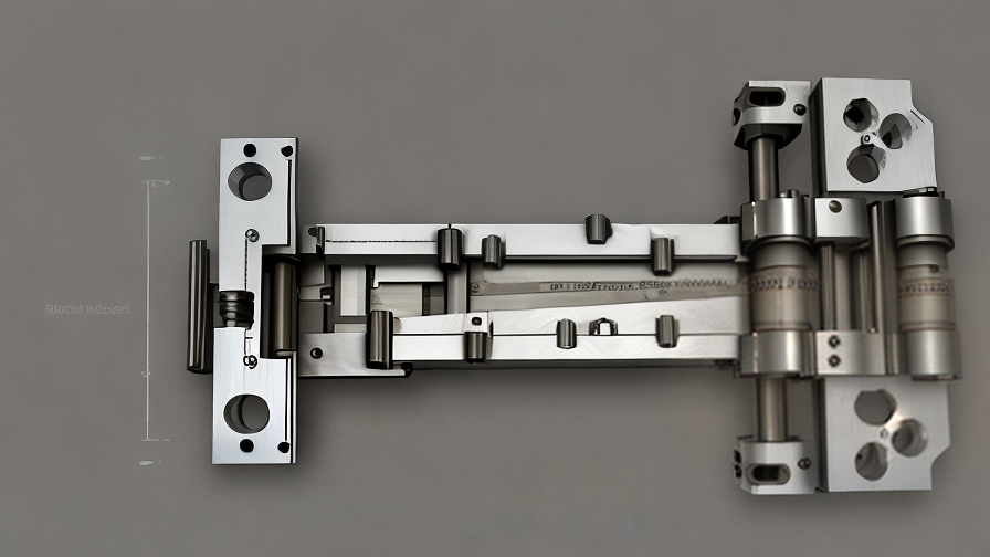 Hinge Boring Machine