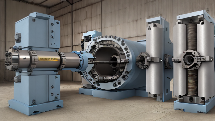 Hinge Boring Machine