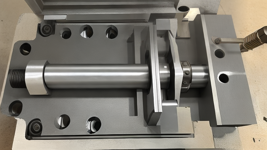 Hinge Boring Machine