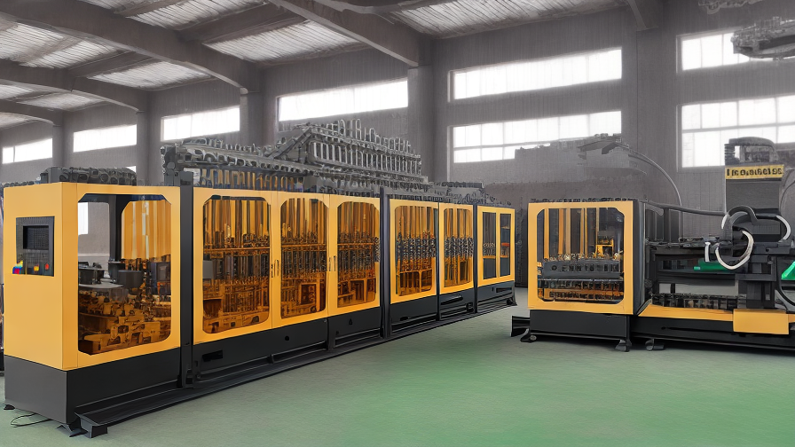 Hollow Bricks Machine