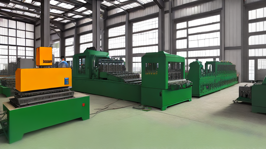 Hollow Bricks Machine