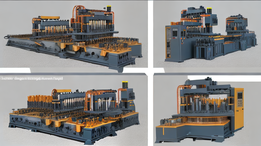 Hollow Bricks Machine