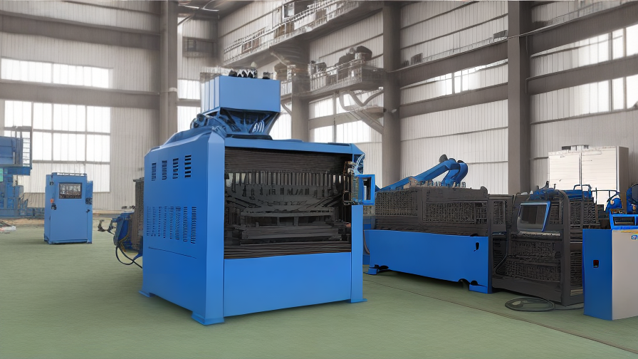 Hollow Bricks Machine