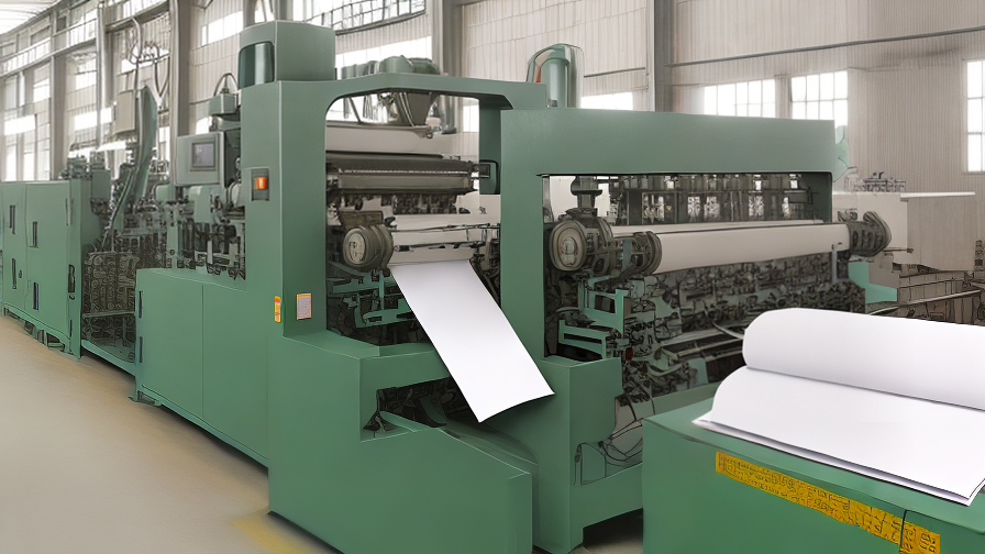 Honeycomb Paper Making Machine
