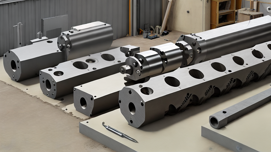 Horizontal Boring