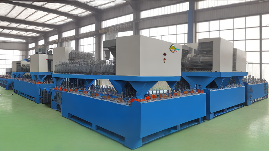 Horizontal Mixer