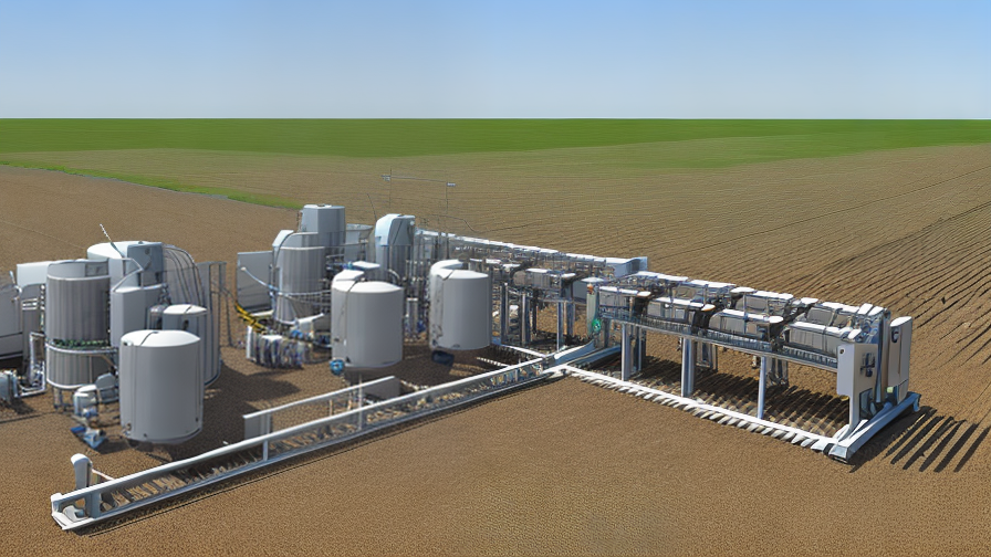 Horizontal Mixer