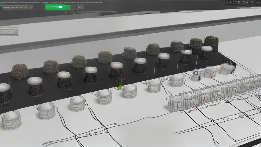 Horizontal Mixer