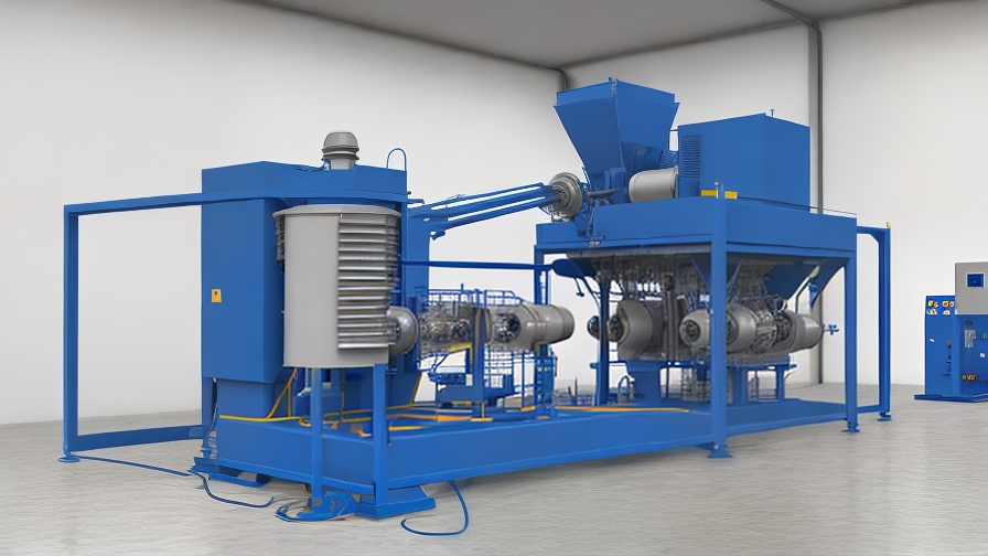 Horizontal Mixer
