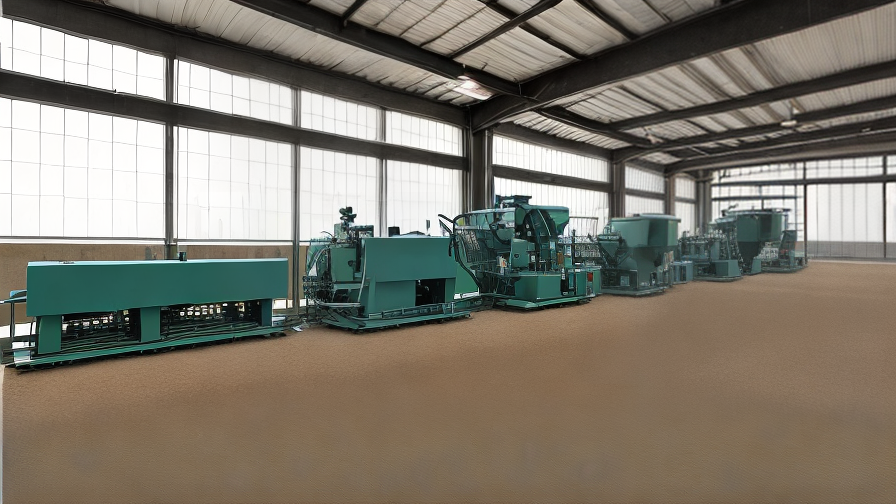 Horizontal Mixer
