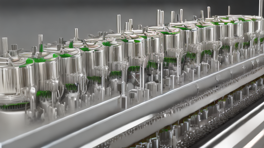 Horizontal Mixer
