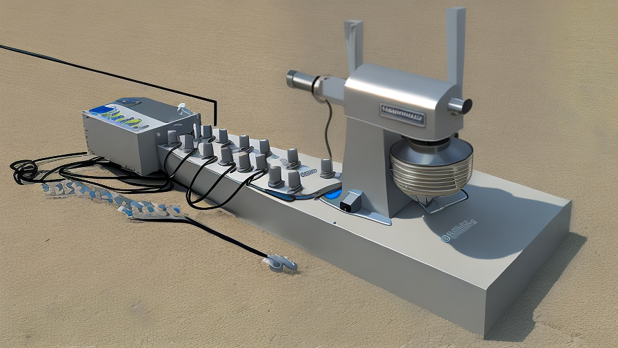 Horizontal Mixer