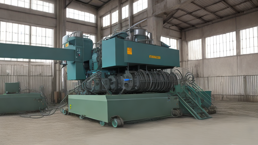 Horizontal Mixer