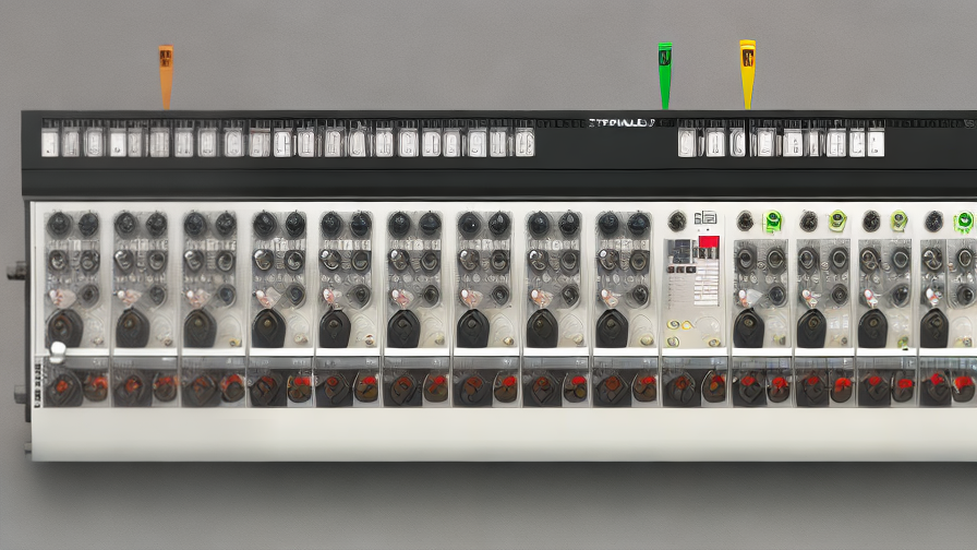 Horizontal Mixer