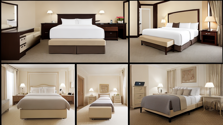 Hotel Bed Supplier