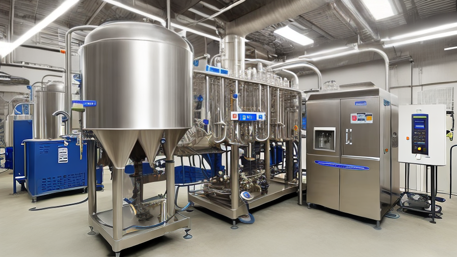 Htst Pasteurizer