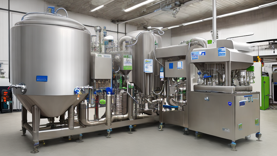 Htst Pasteurizer