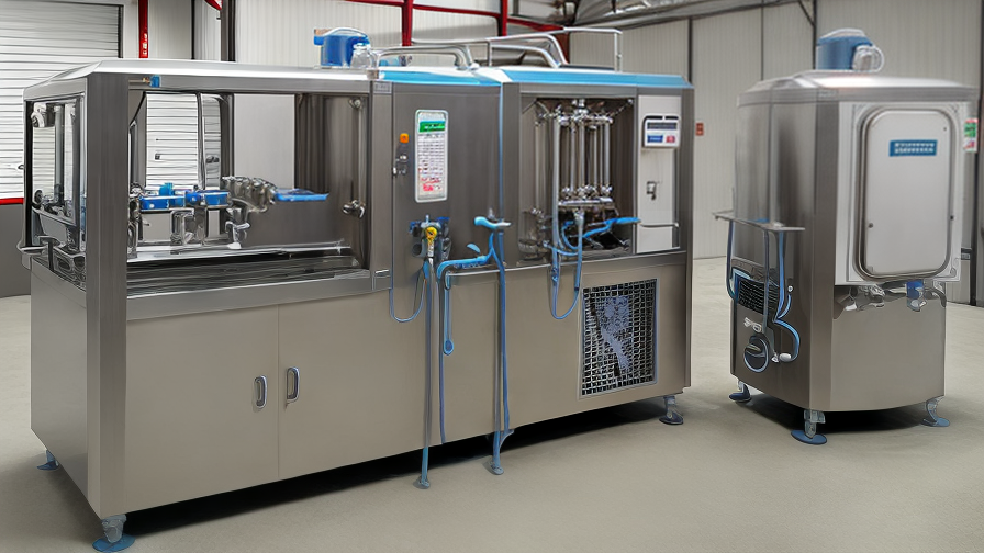 Htst Pasteurizer