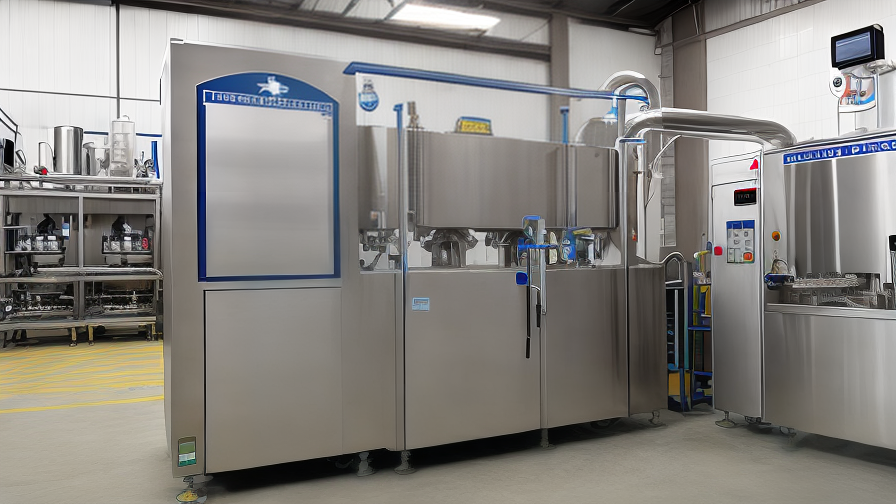 Htst Pasteurizer