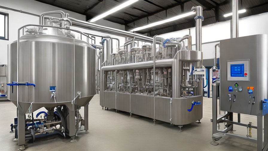 Htst Pasteurizer