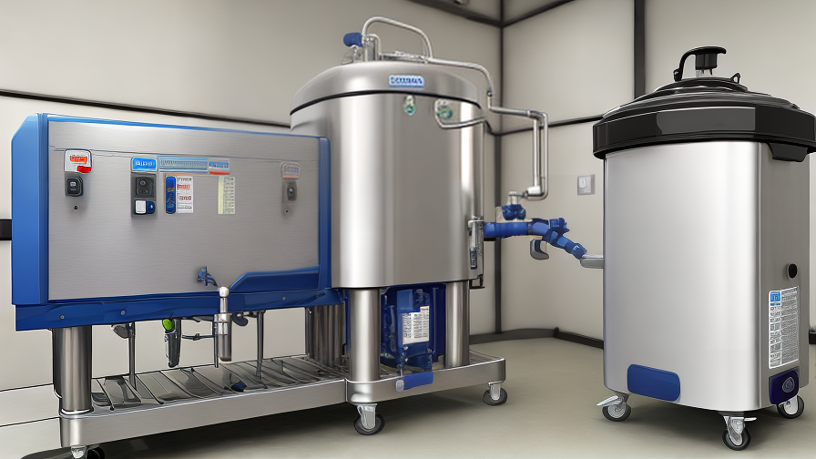 Htst Pasteurizer
