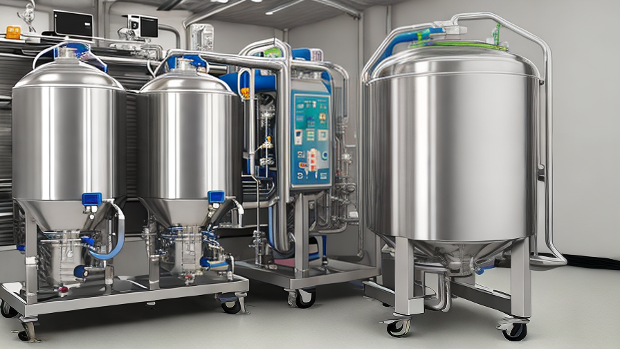 Htst Pasteurizer