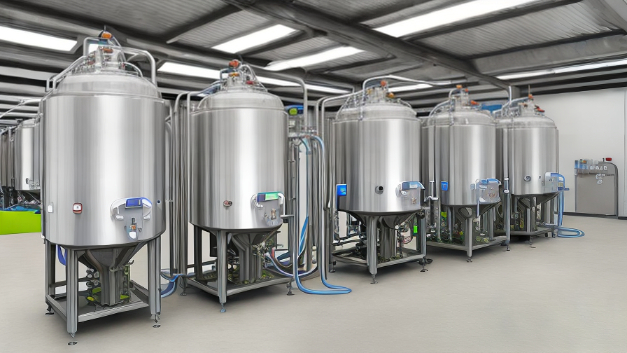 Htst Pasteurizer