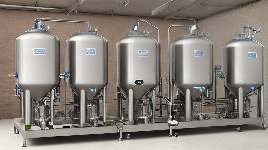 Htst Pasteurizer