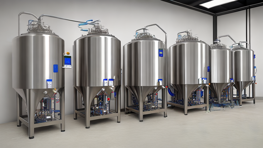 Htst Pasteurizer