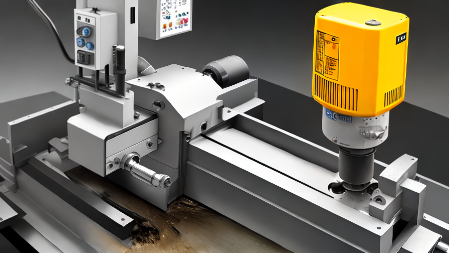 Hydraulic Cutting Machine