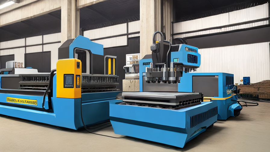 Hydraulic Cutting Machine
