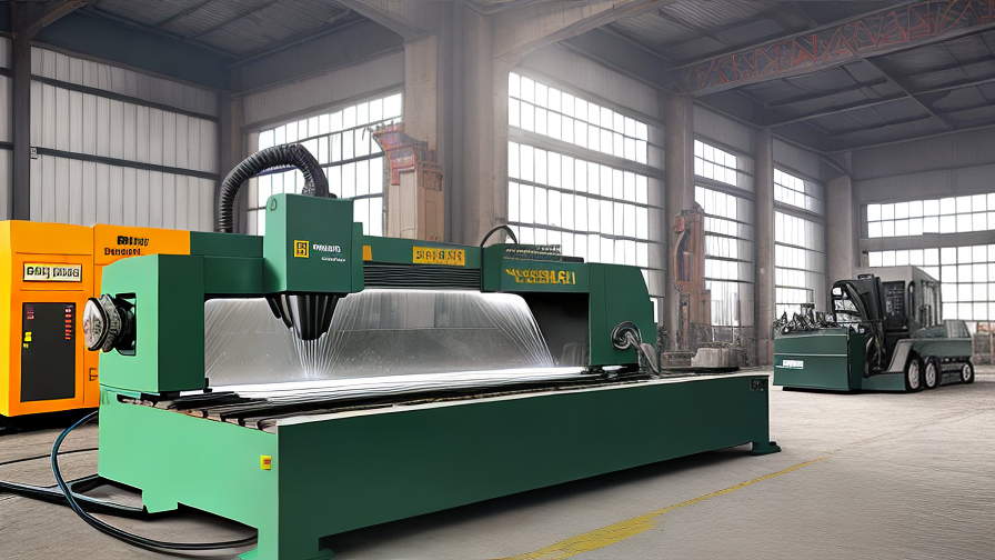 Hydraulic Cutting Machine