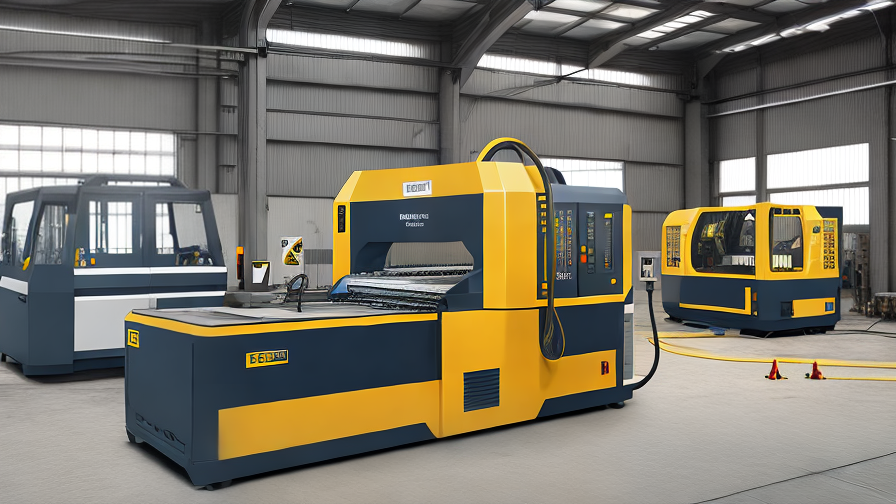 Hydraulic Cutting Machine