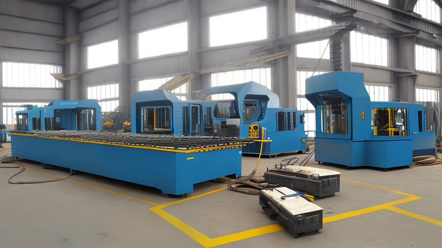 Hydraulic Cutting Machine