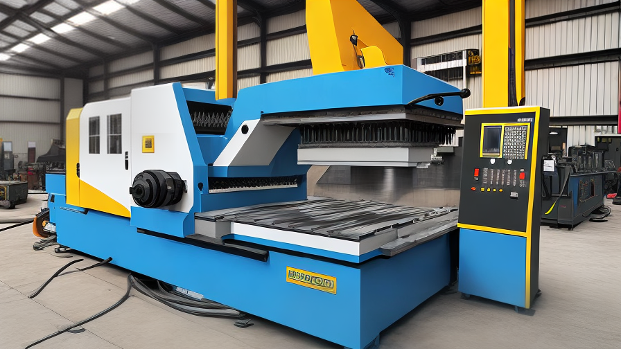 Hydraulic Cutting Machine