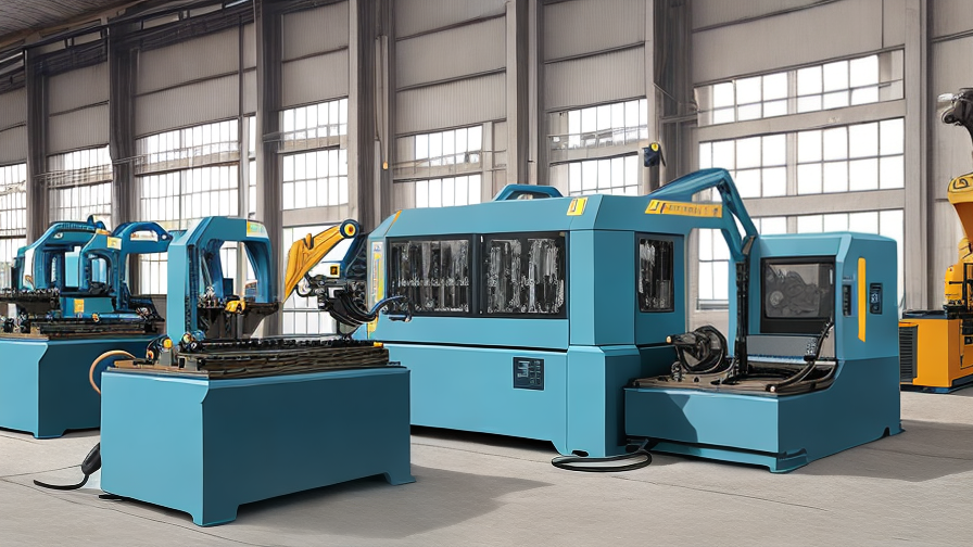 Hydraulic Cutting Machine