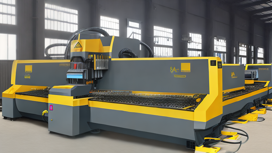 Hydraulic Cutting Machine