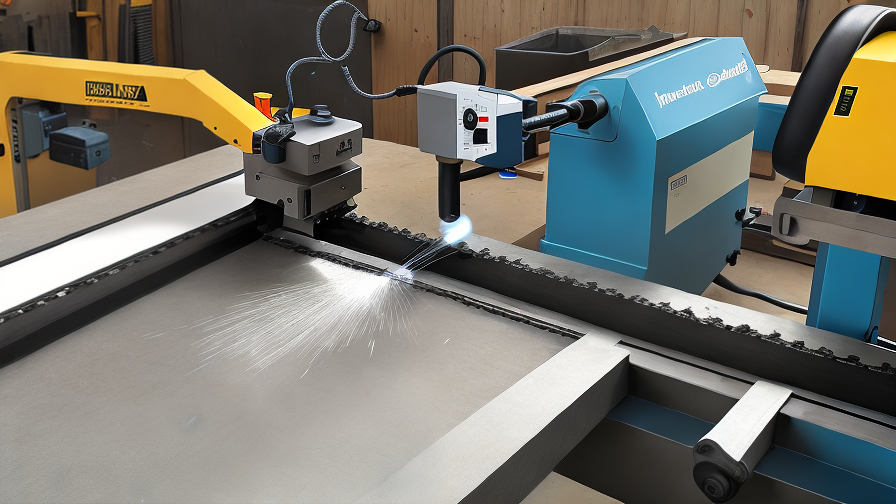Hydraulic Cutting Machine