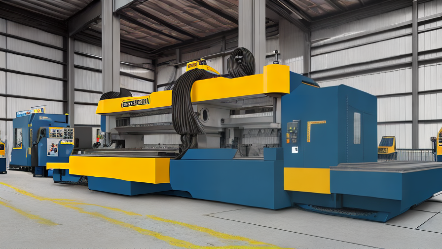 Hydraulic Cutting Machine