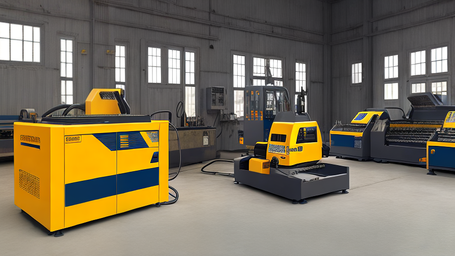 Hydraulic Cutting Machine