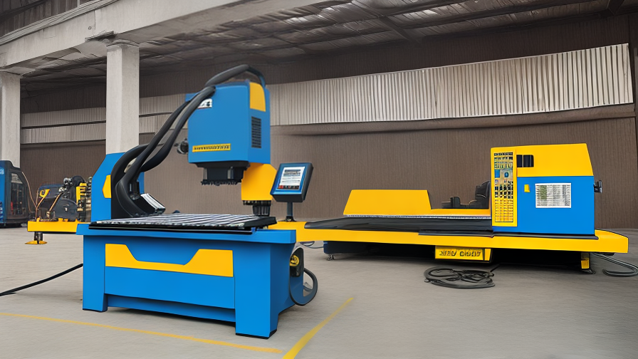 Hydraulic Cutting Machine