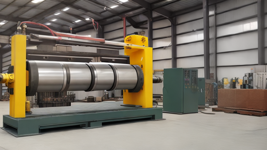 Hydraulic Press Cylinder