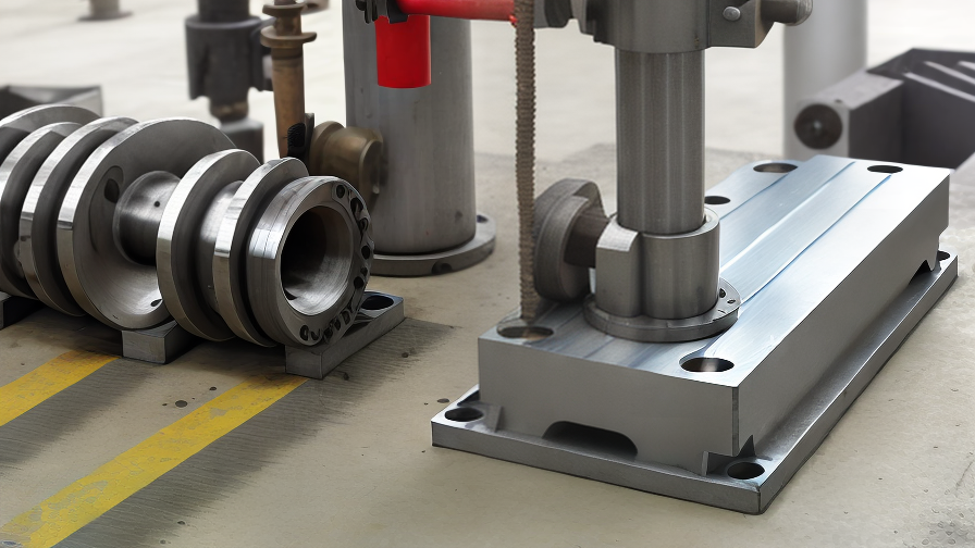 Hydraulic Press Cylinder