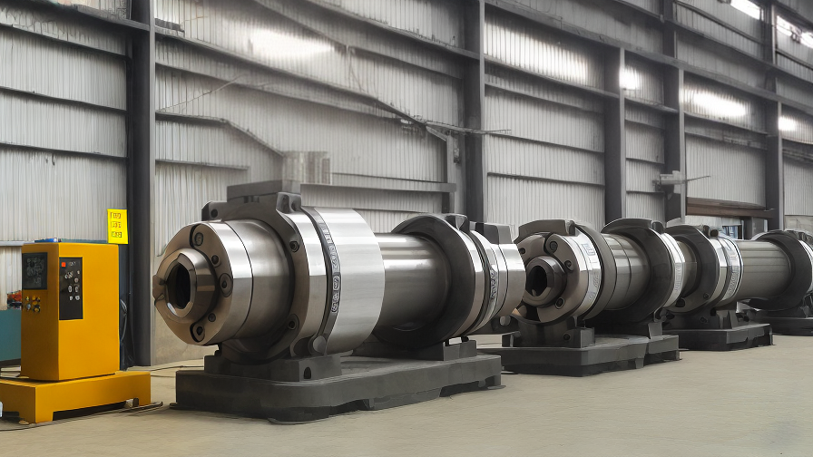 Hydraulic Press Cylinder